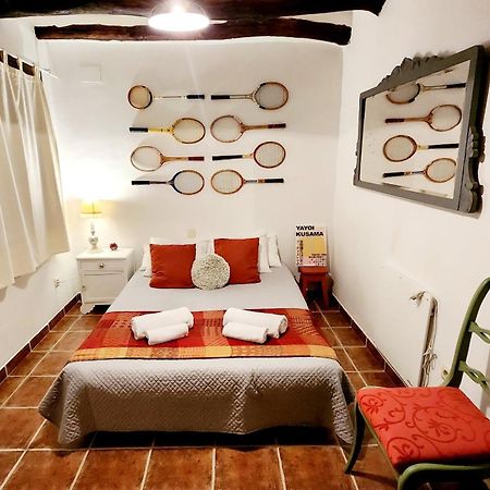 Apartamento El Rincón Capileira Exterior foto