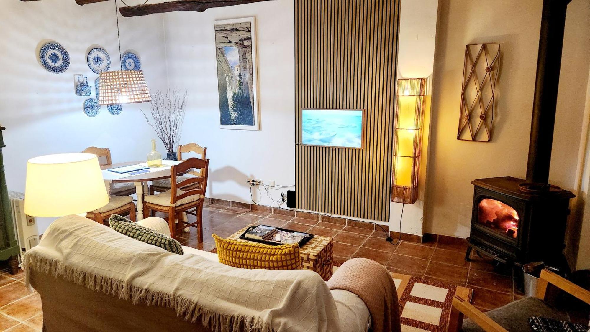 Apartamento El Rincón Capileira Exterior foto