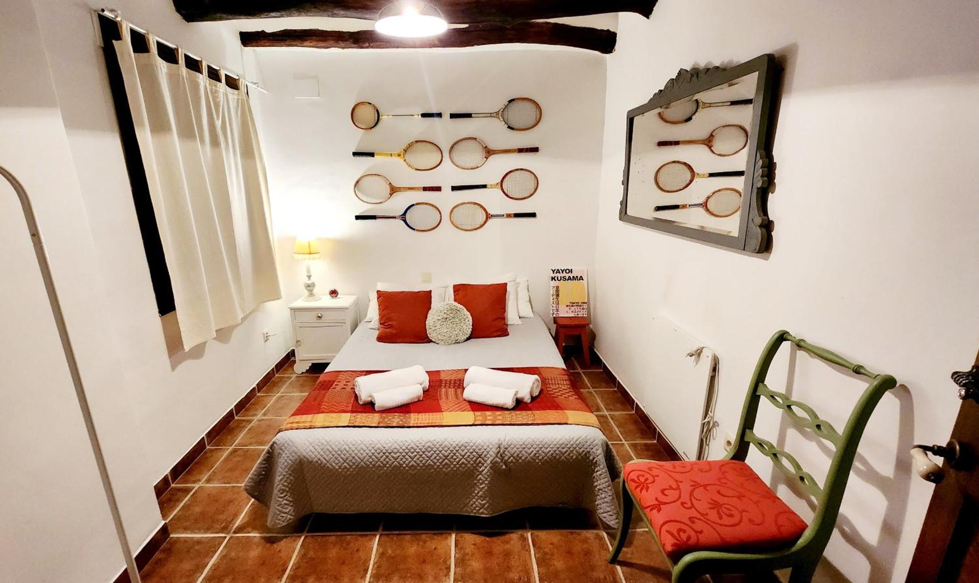 Apartamento El Rincón Capileira Exterior foto